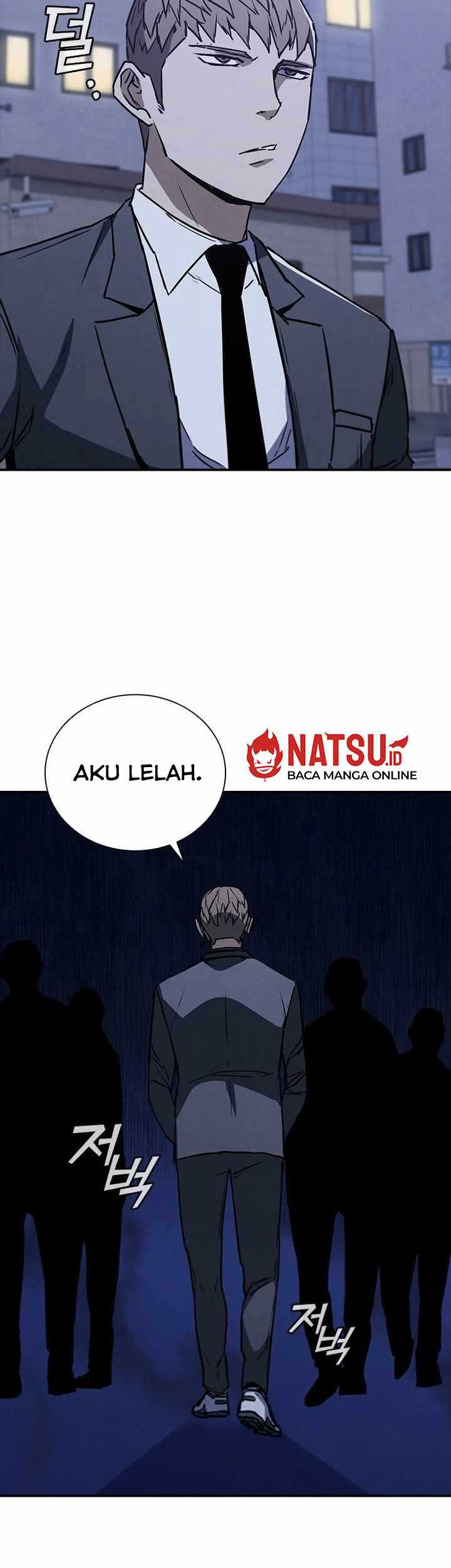 Shark Wyvern Chapter 11 Gambar 56