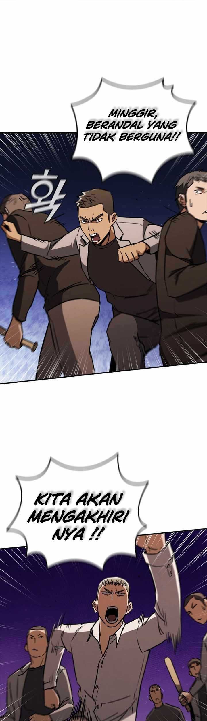 Baca  Shark Wyvern Chapter 11 Gambar 2