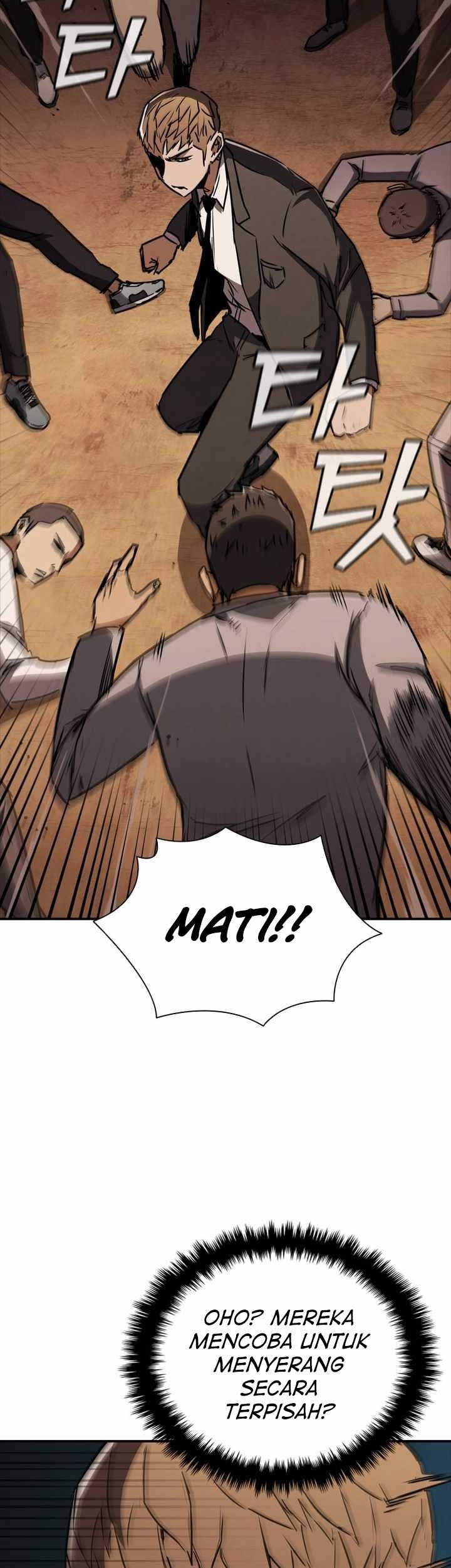 Shark Wyvern Chapter 11 Gambar 4