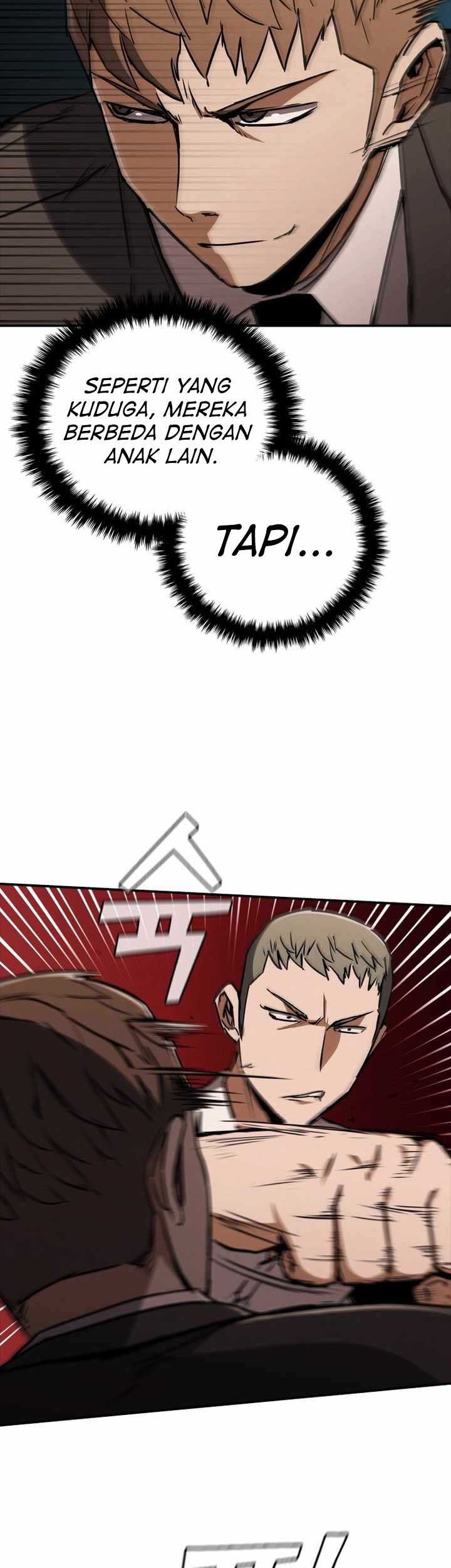 Shark Wyvern Chapter 11 Gambar 5