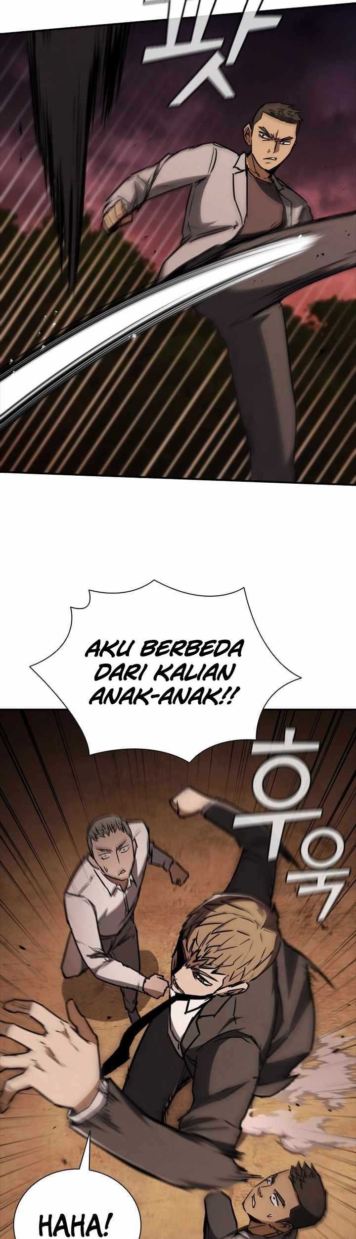 Shark Wyvern Chapter 11 Gambar 6