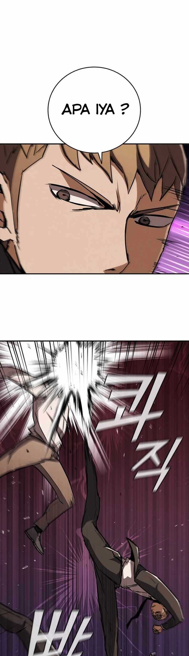 Shark Wyvern Chapter 11 Gambar 8