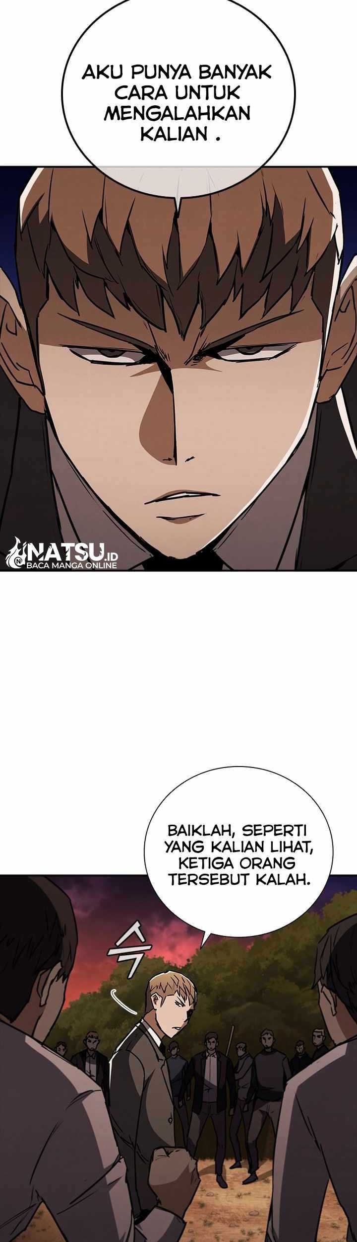 Shark Wyvern Chapter 11 Gambar 10