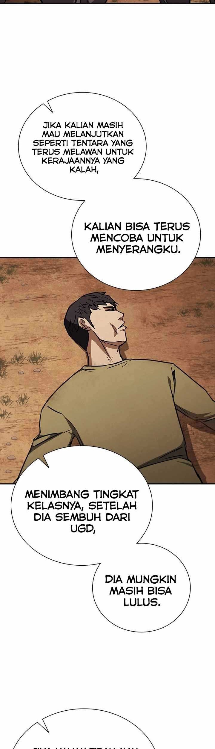 Shark Wyvern Chapter 11 Gambar 11