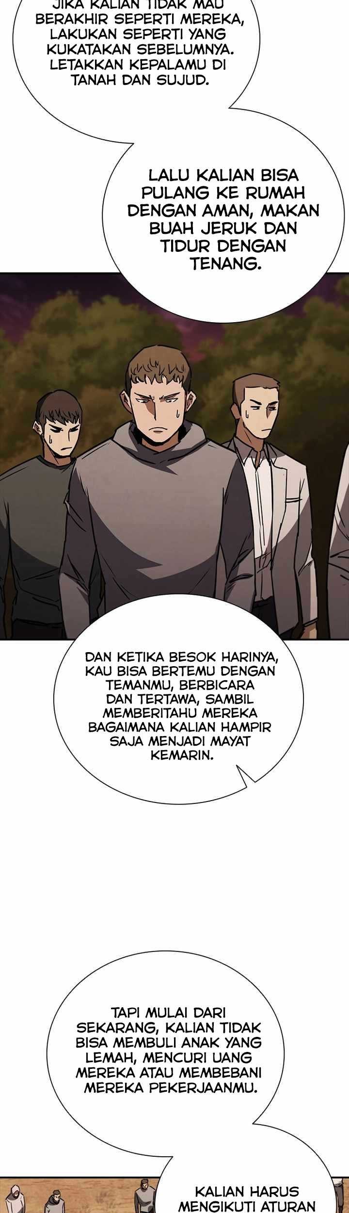 Shark Wyvern Chapter 11 Gambar 12
