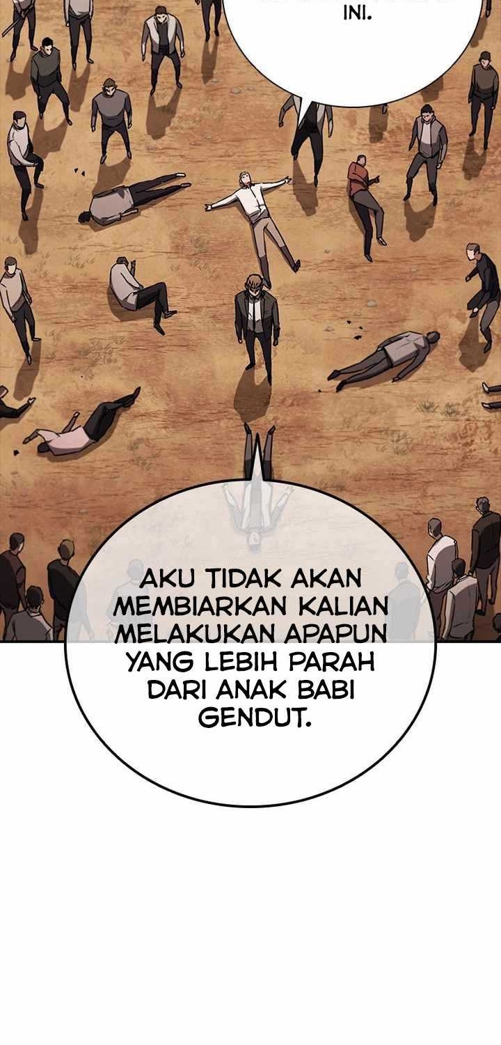 Shark Wyvern Chapter 11 Gambar 13