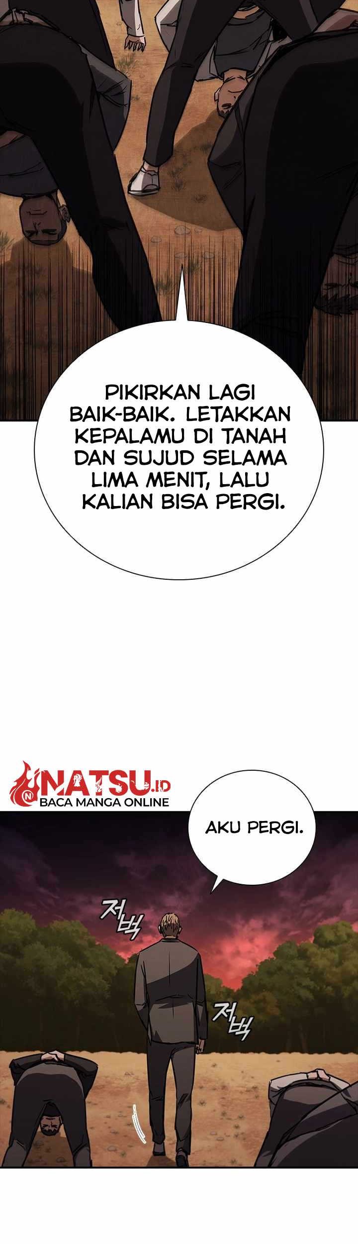 Shark Wyvern Chapter 11 Gambar 16