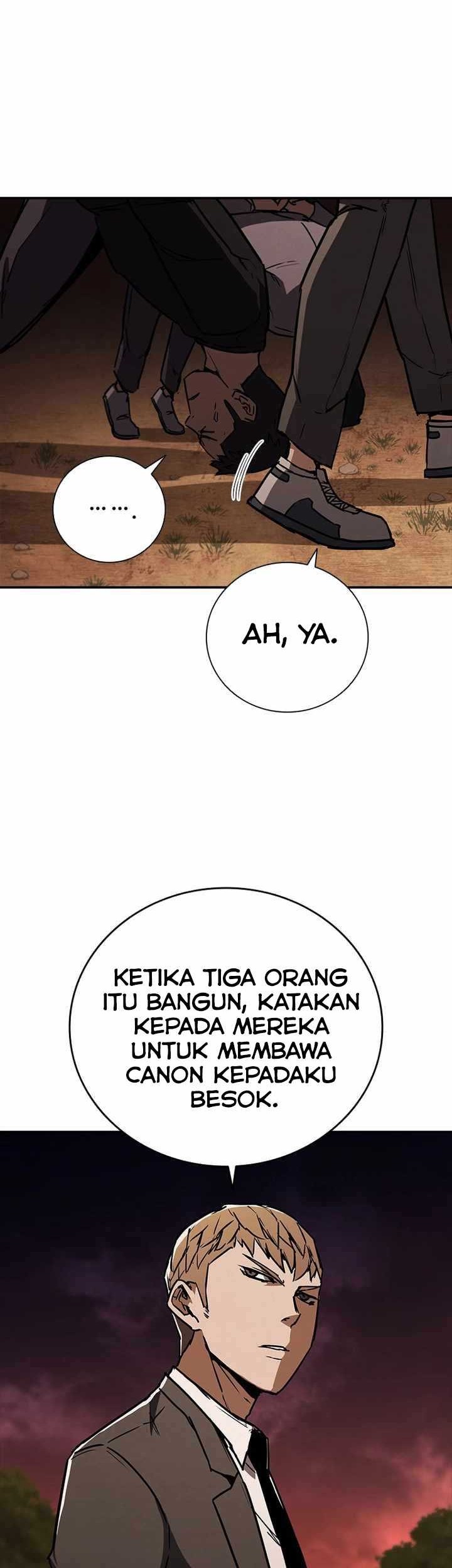 Shark Wyvern Chapter 11 Gambar 17