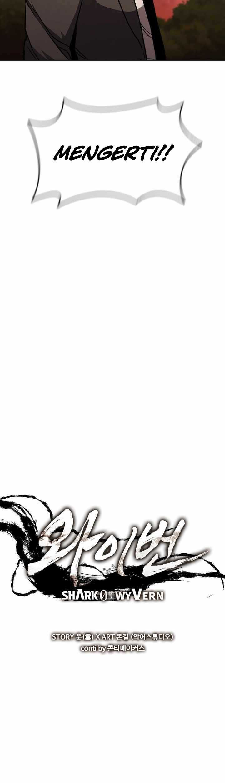 Shark Wyvern Chapter 11 Gambar 18