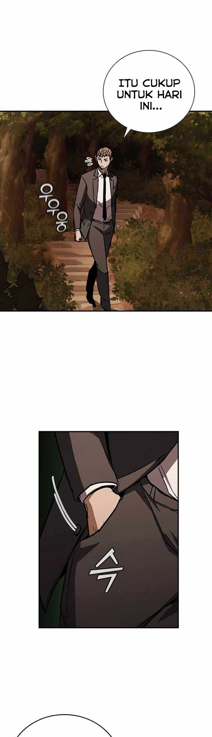 Shark Wyvern Chapter 11 Gambar 20