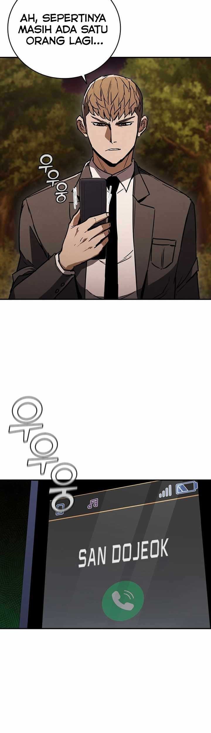 Shark Wyvern Chapter 11 Gambar 21