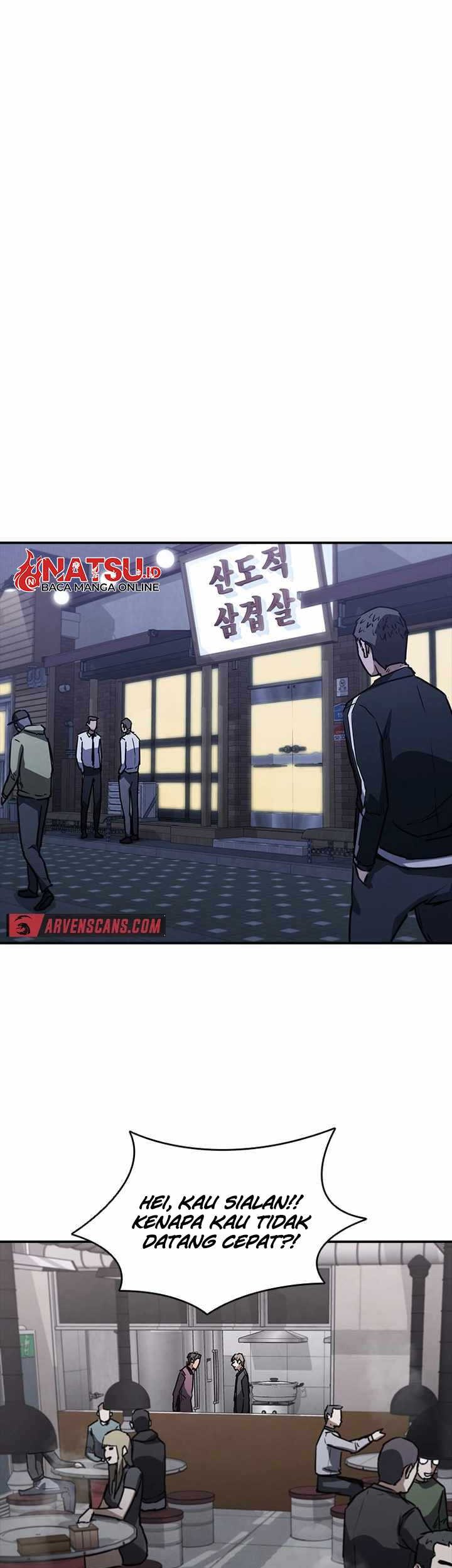 Shark Wyvern Chapter 11 Gambar 22