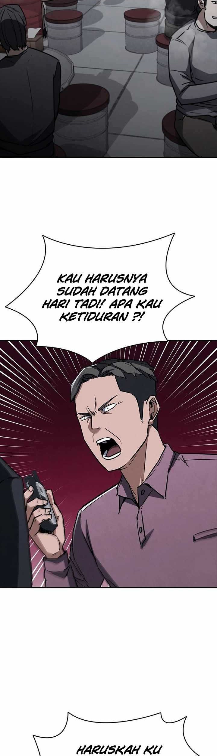 Shark Wyvern Chapter 11 Gambar 23