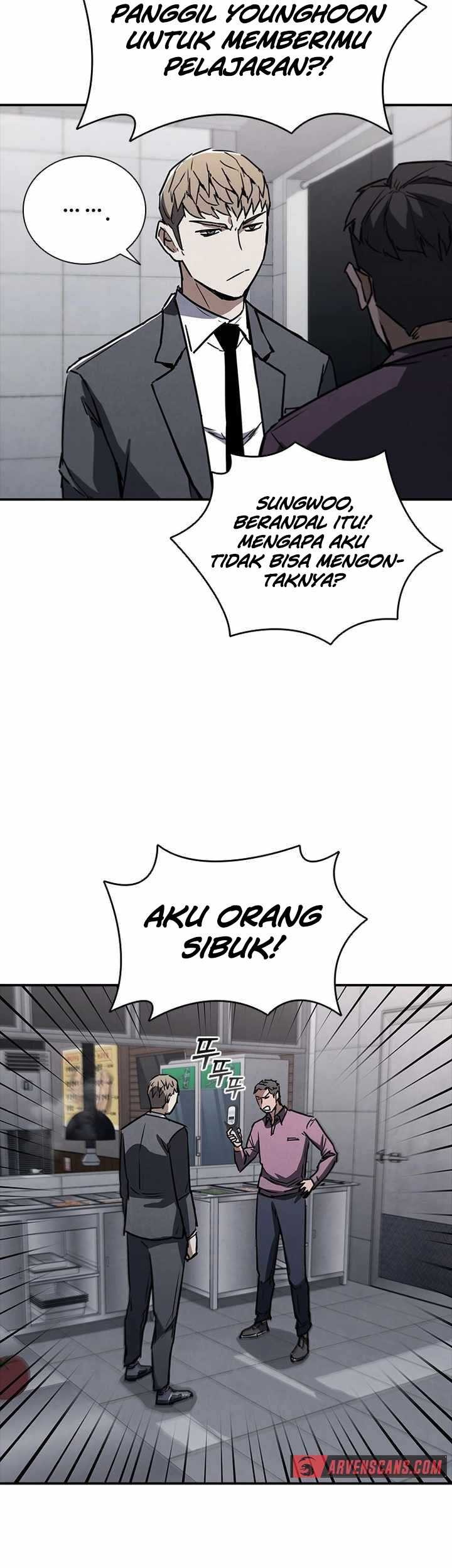 Shark Wyvern Chapter 11 Gambar 24