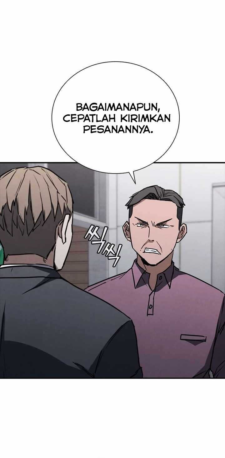 Shark Wyvern Chapter 11 Gambar 25