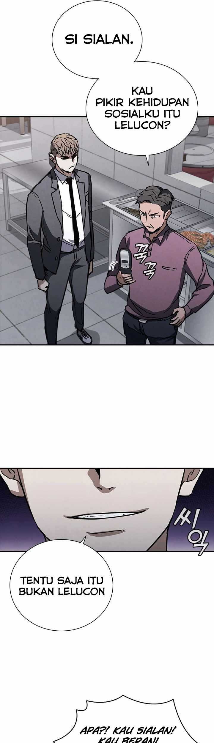 Shark Wyvern Chapter 11 Gambar 26