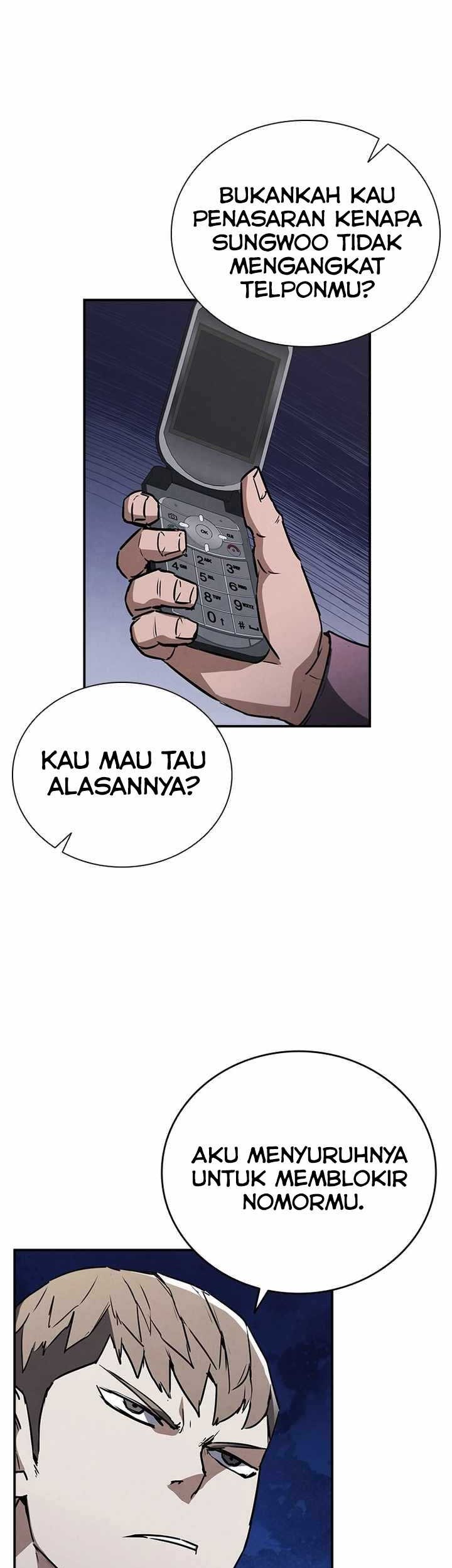 Shark Wyvern Chapter 11 Gambar 28