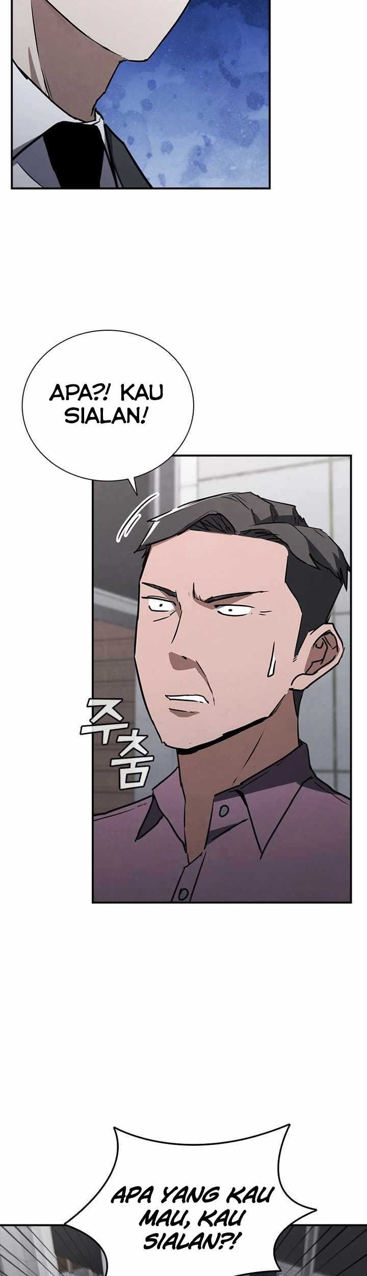 Shark Wyvern Chapter 11 Gambar 29