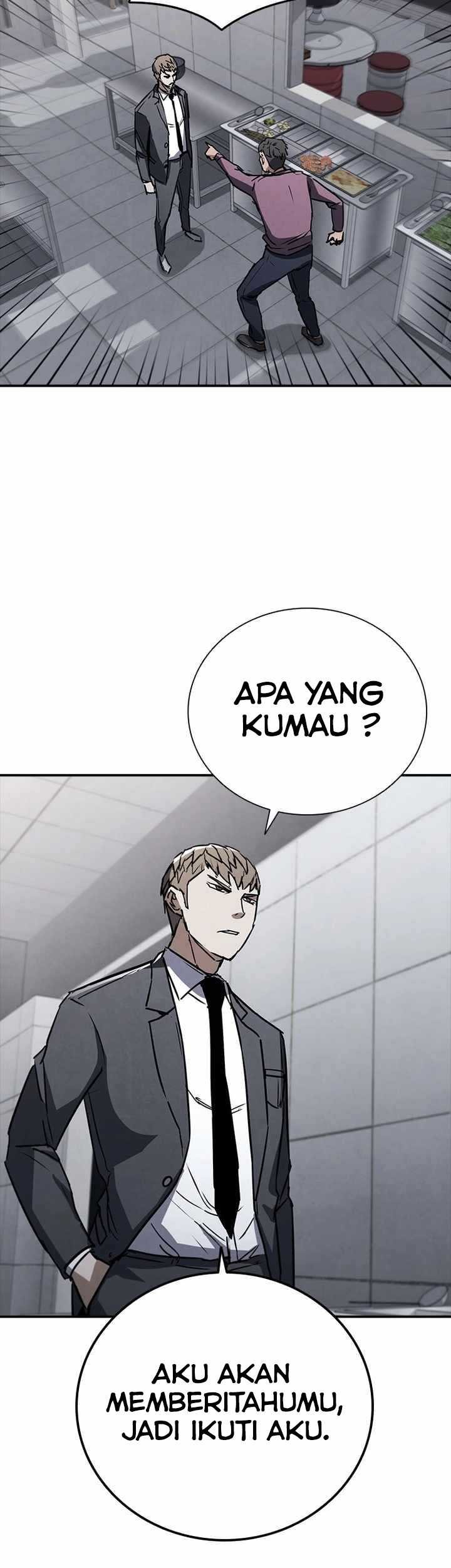 Shark Wyvern Chapter 11 Gambar 30