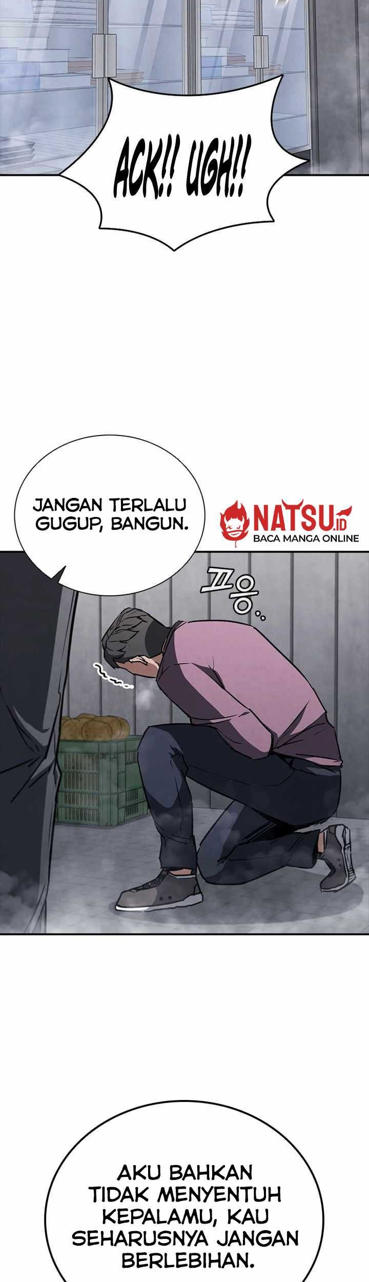 Shark Wyvern Chapter 11 Gambar 34