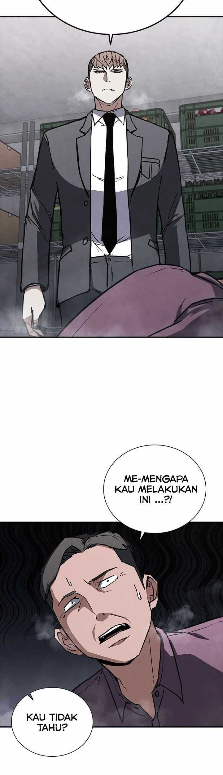 Shark Wyvern Chapter 11 Gambar 35