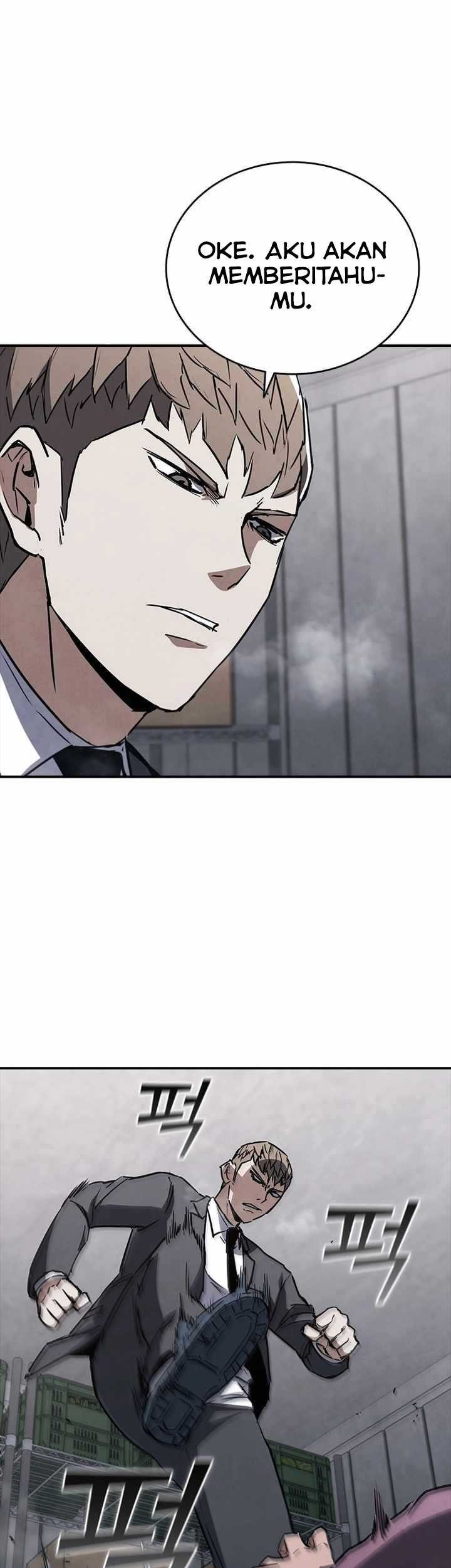 Shark Wyvern Chapter 11 Gambar 36