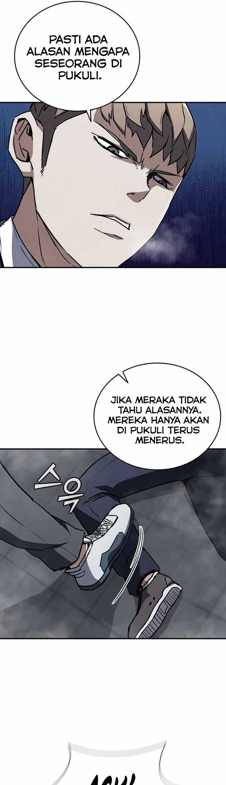 Shark Wyvern Chapter 11 Gambar 38