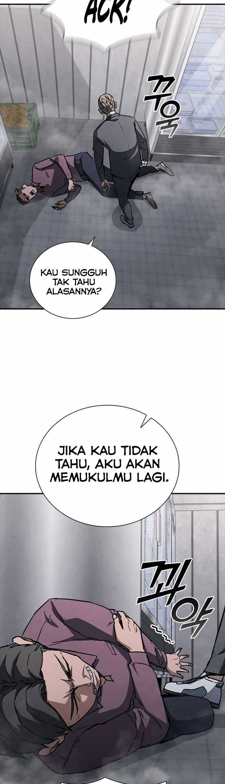 Shark Wyvern Chapter 11 Gambar 39