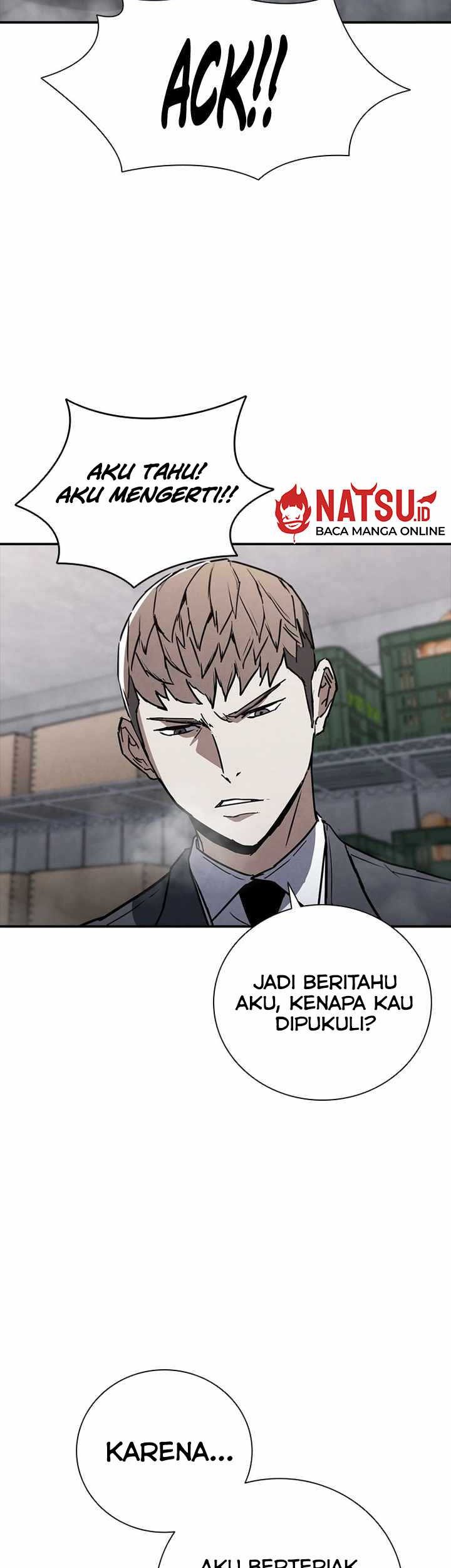 Shark Wyvern Chapter 11 Gambar 40