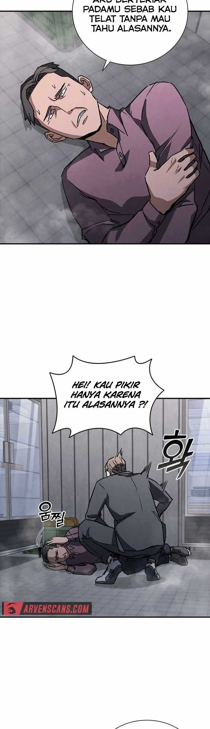 Shark Wyvern Chapter 11 Gambar 41