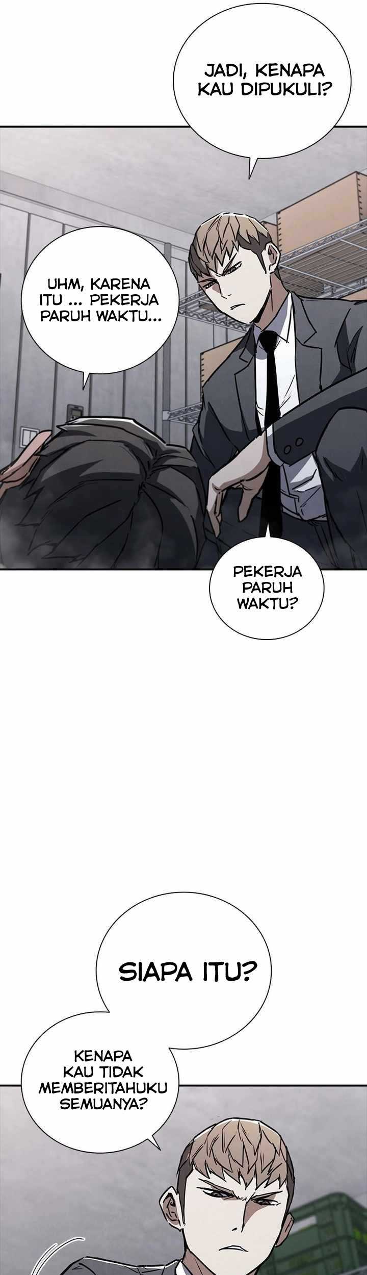Shark Wyvern Chapter 11 Gambar 44