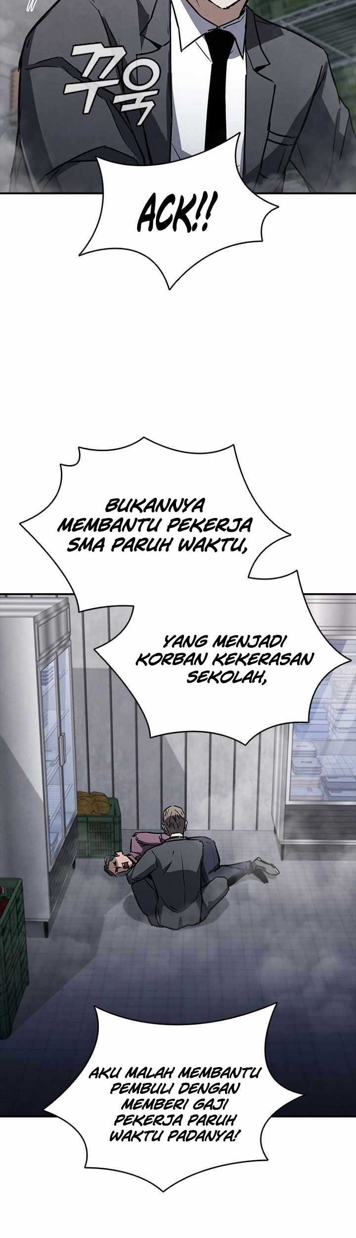 Shark Wyvern Chapter 11 Gambar 45