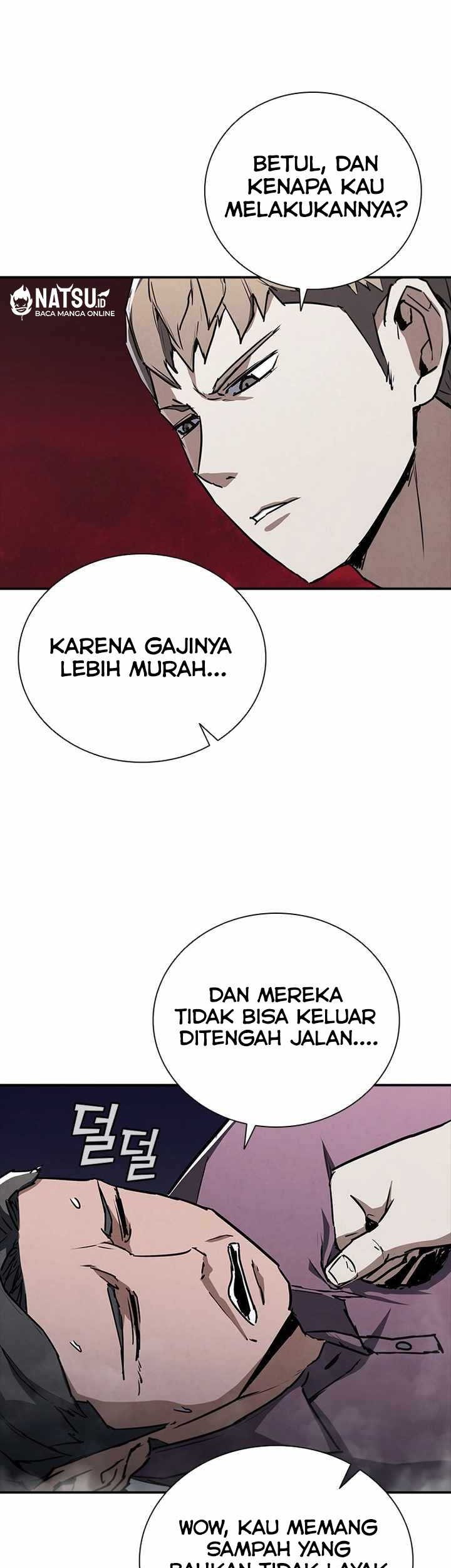 Shark Wyvern Chapter 11 Gambar 46