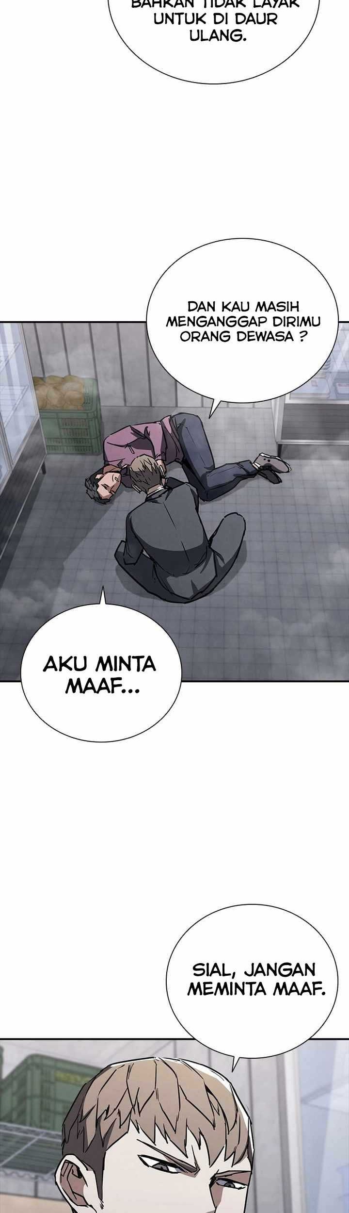 Shark Wyvern Chapter 11 Gambar 47