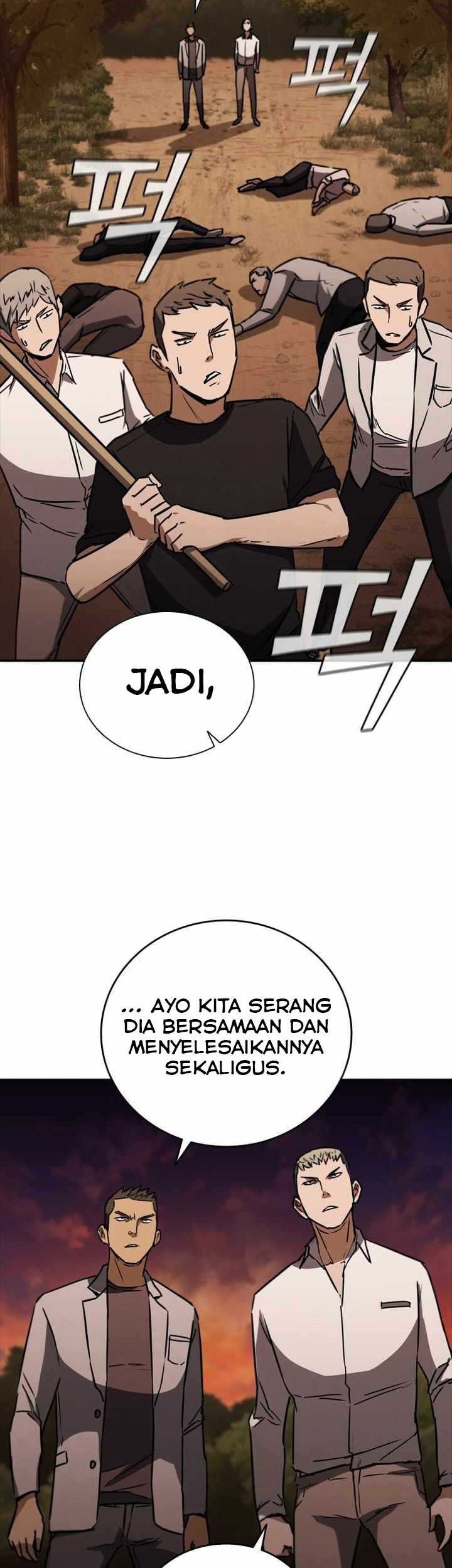 Shark Wyvern Chapter 10 Gambar 57