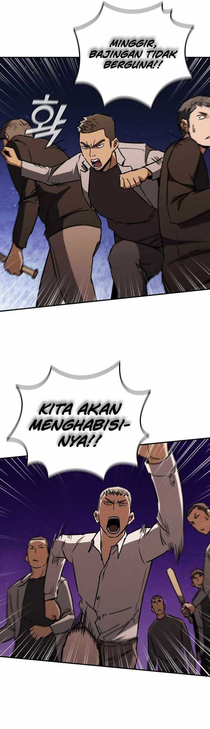 Shark Wyvern Chapter 10 Gambar 60