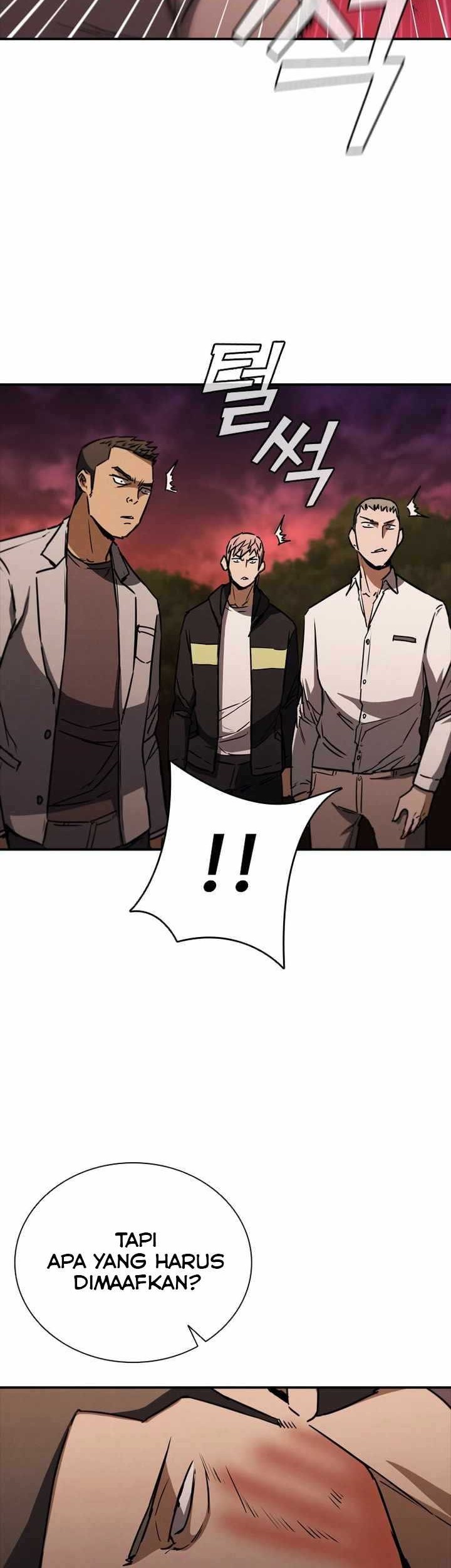 Shark Wyvern Chapter 10 Gambar 16