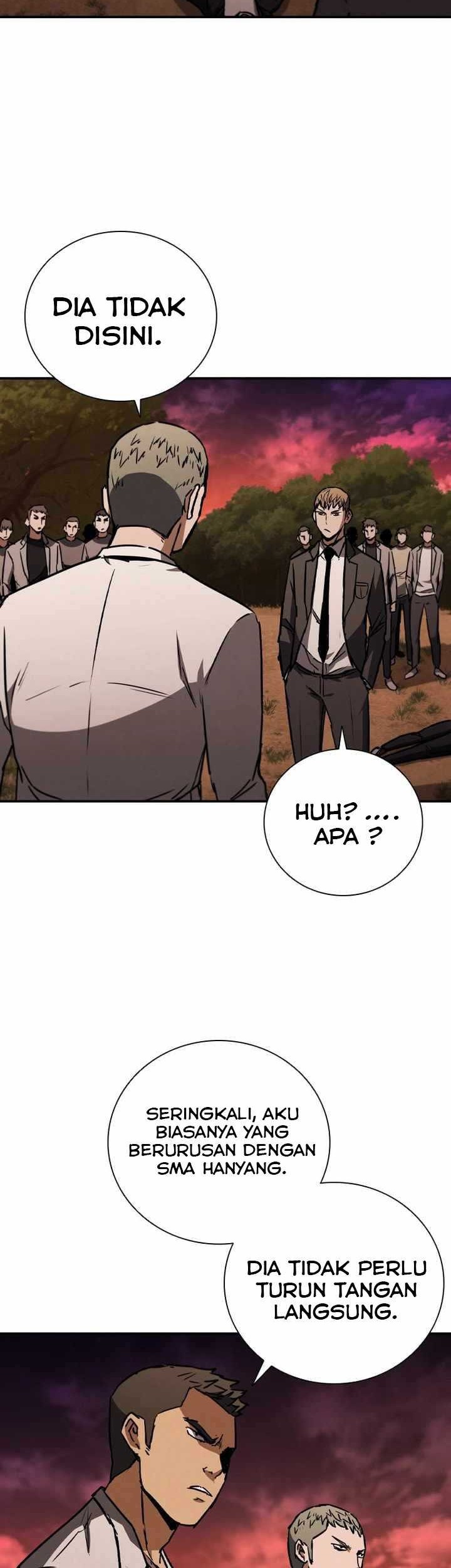 Shark Wyvern Chapter 10 Gambar 28