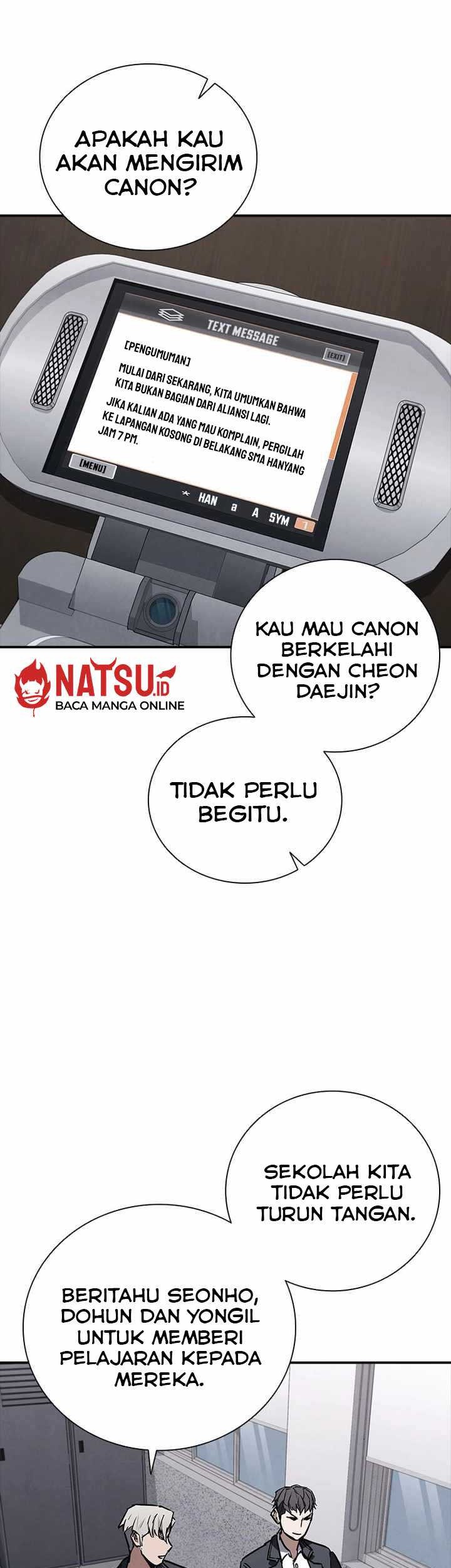 Shark Wyvern Chapter 09 Gambar 50