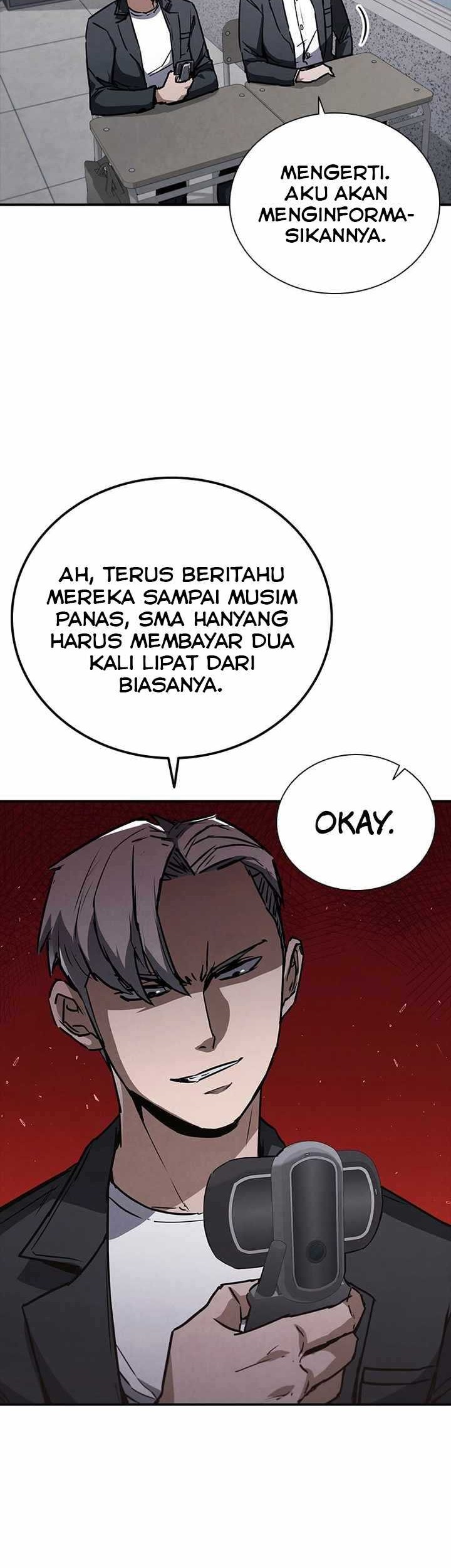 Shark Wyvern Chapter 09 Gambar 51