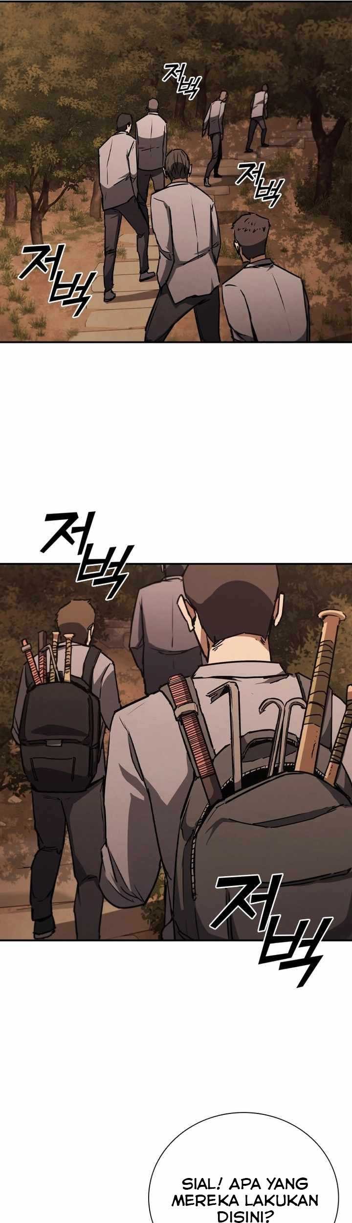 Shark Wyvern Chapter 09 Gambar 53