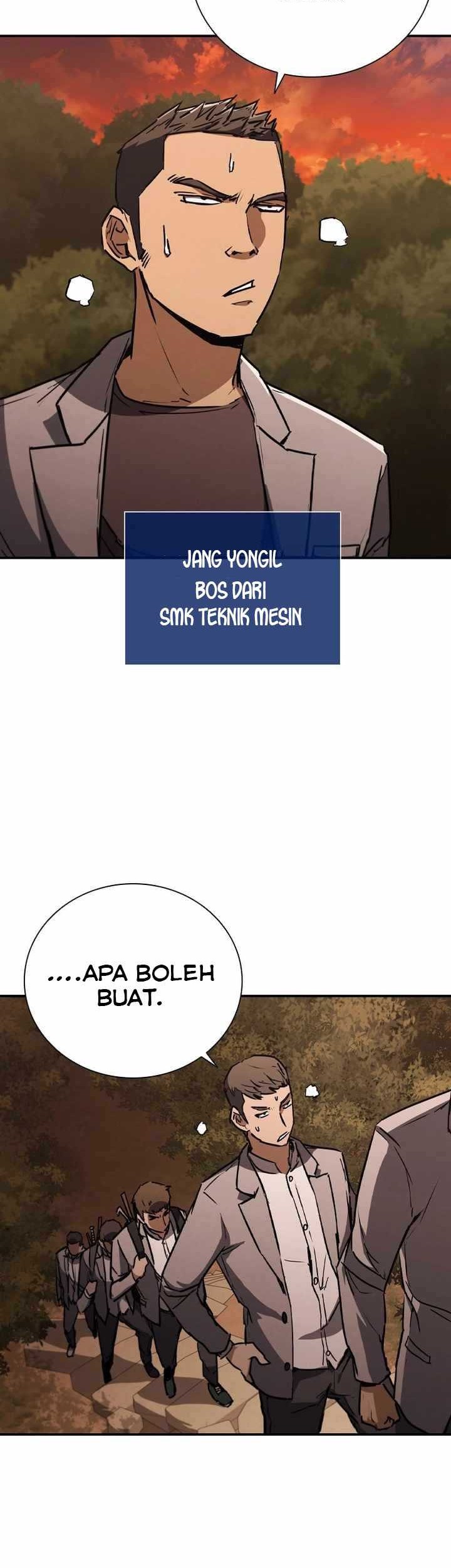 Shark Wyvern Chapter 09 Gambar 54