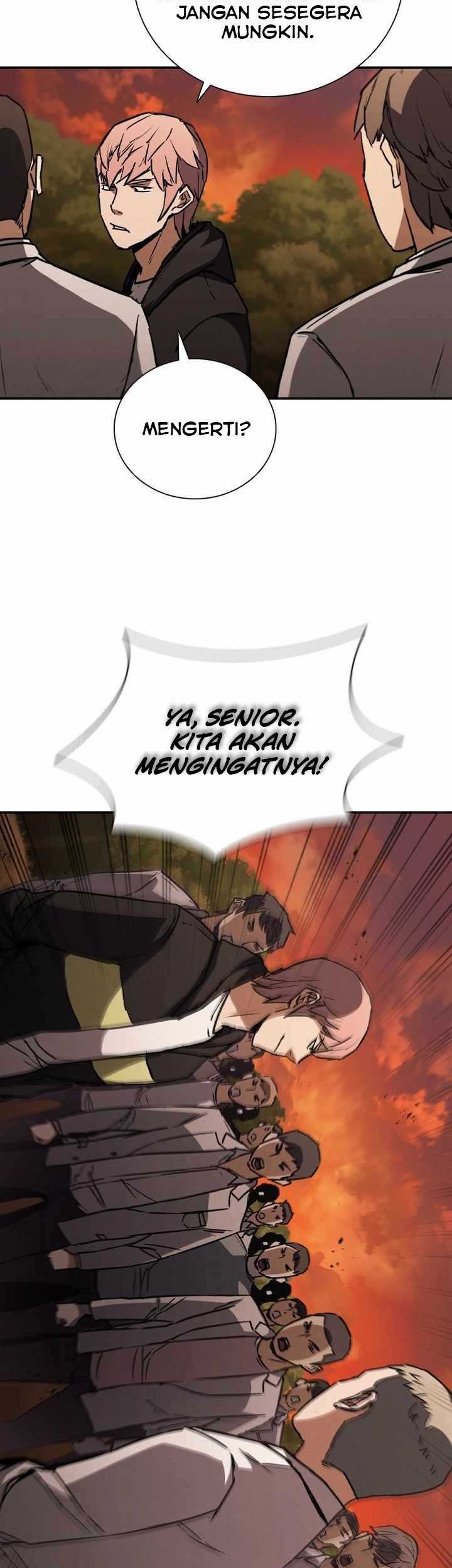 Shark Wyvern Chapter 09 Gambar 59