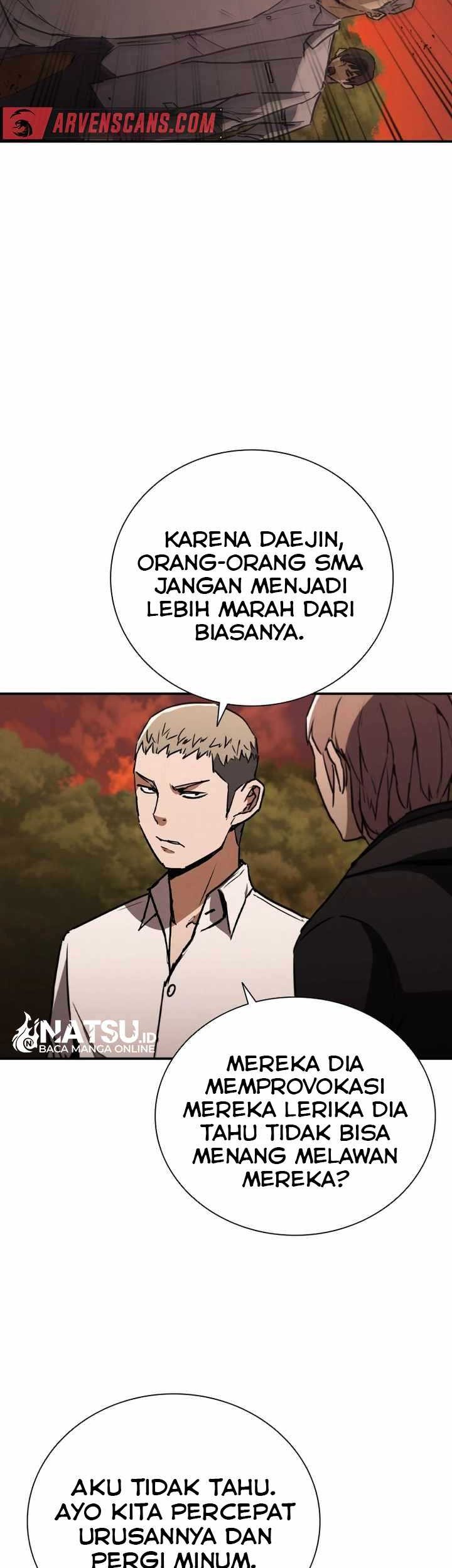 Shark Wyvern Chapter 09 Gambar 60