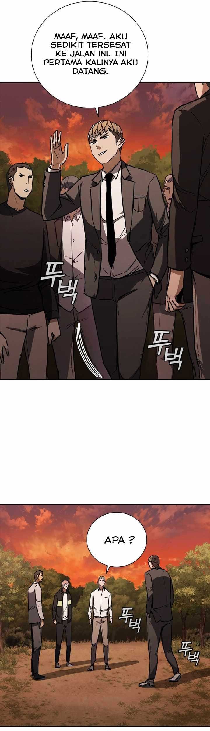 Shark Wyvern Chapter 09 Gambar 63