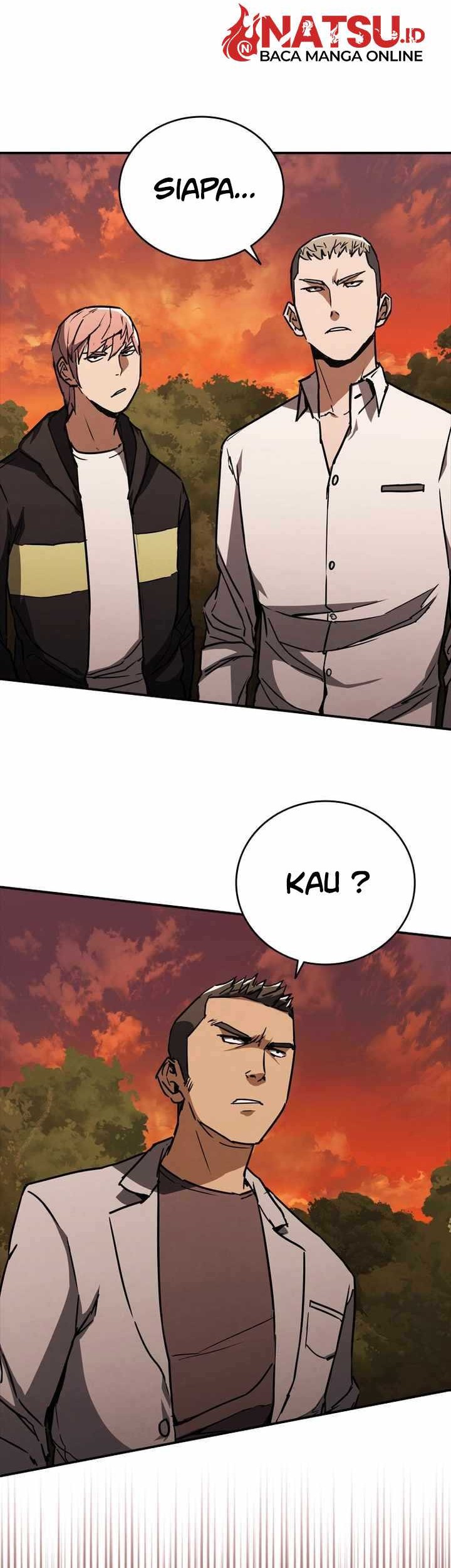 Shark Wyvern Chapter 09 Gambar 64