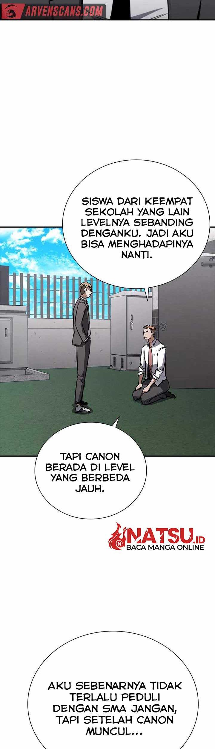 Shark Wyvern Chapter 09 Gambar 4