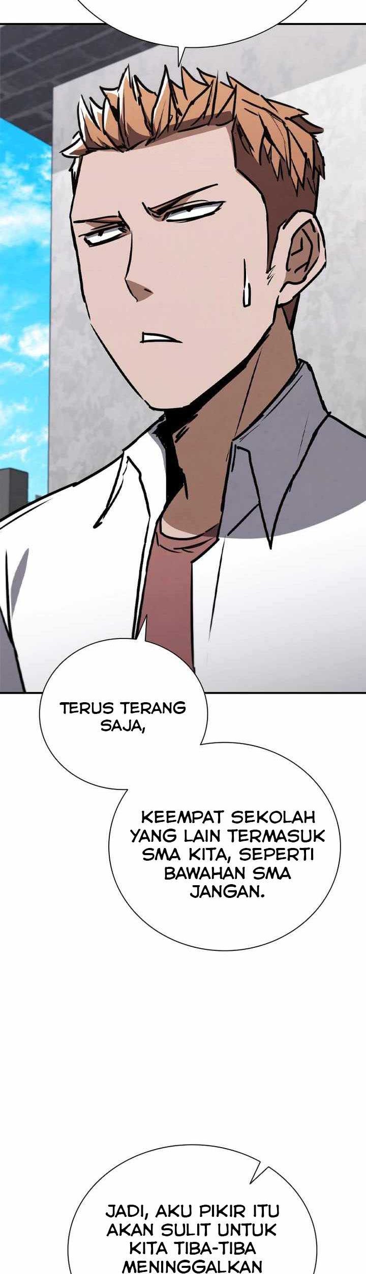 Shark Wyvern Chapter 09 Gambar 5