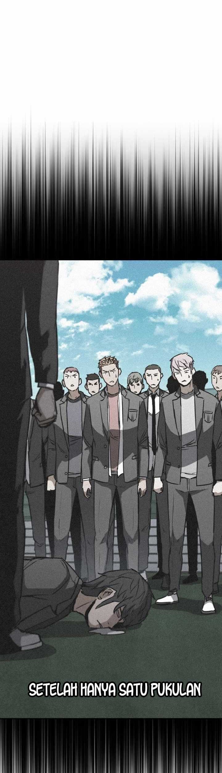 Shark Wyvern Chapter 09 Gambar 10