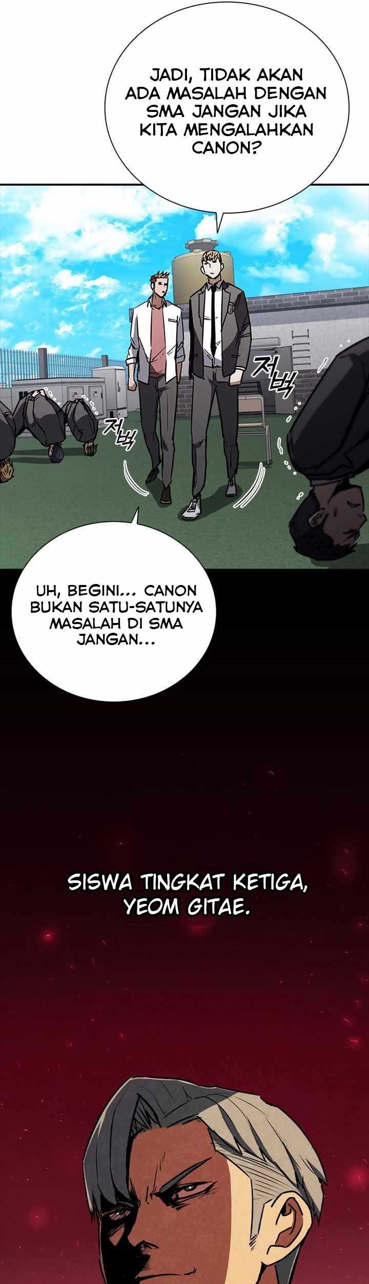 Shark Wyvern Chapter 09 Gambar 13